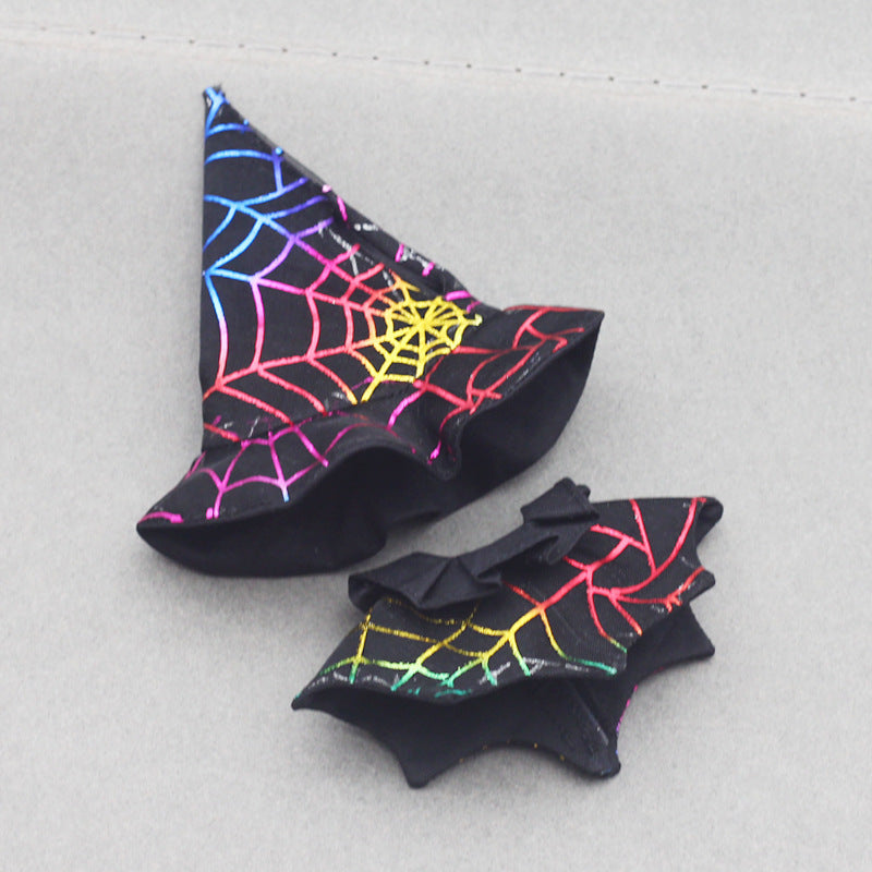 Wholesale Suit for 4th generation mini version lbb 4.0 doll Halloween cape suit skirt doll clothes accessories